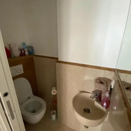 Appartement Monaco Apartamento *